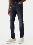 HUGO Teksad 50555175 Tumesinine Extra Slim Fit
