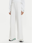 Lacoste Dressip&uuml;ksid XF7374 Valge Wide Leg