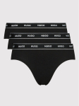HUGO P&uuml;kste komplekt 50469657 Must