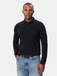 Tommy Hilfiger Polo s&auml;rk 1985 MW0MW20182 Tumesinine Slim Fit