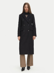 Tommy Hilfiger Villane mantel Classic WW0WW51525 Must Regular Fit