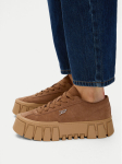 Tommy Jeans Tossud Platform Sneaker EN0EN03132 Pruun