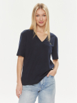Lacoste T-s&auml;rk TF7300 Tumesinine Regular Fit