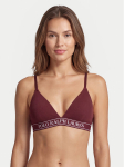 Polo Ralph Lauren Bralette rinnahoidja 4P0480 Bordoopunane