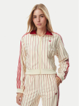 adidas Pluus Reversible Firebird Track Top KT1850 Beež Regular Fit