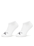 Calvin Klein L&uuml;hikesed sokid 701228807 Valge