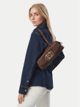 LOVE MOSCHINO K&auml;ekott JC4211PP0PKB0313 Tumepruun