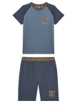 Cristiano Ronaldo CR7 Pidžaama 8770-41 V&auml;rviline Regular Fit