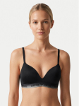 Emporio Armani Underwear Bralette rinnahoidja EW000442 AF25572 UC001 Must