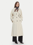 Tommy Hilfiger Vihmamantel WW0WW45632 Beež Oversize