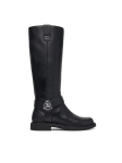 KARL LAGERFELD Ratsasaapad Sadie KL47496 Must