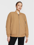 Calvin Klein Bomber-jakk K20K205001 Pruun Relaxed Fit