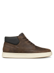 Geox Tossud U Baltmoore U56LDE 000FF C6005 Tumepruun
