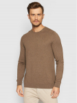 Selected Homme Kampsun Berg 16074682 Pruun Regular Fit