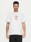 adidas T-s&auml;rk Kawaii JD0661 Valge Regular Fit S