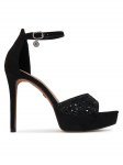 Nine West Sandaalid TS6218-01 Must