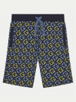Guess Spordi&scaron;ortsid L5RD02 KA6R4 Tumesinine Relaxed Fit