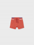 Mayoral Riidest &scaron;ortsid 1259 Punane Regular Fit 2_4M