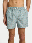 Selected Homme Ujumis&scaron;ortsid 16089427 Roheline Comfort Fit