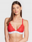 Guess Bralette rinnahoidja Belle O97C02 KBBT0 Punane