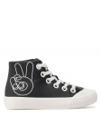 Reima Tennised Peace High-Top 5400092A Must 30