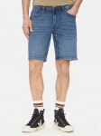 Only & Sons Teksap&uuml;ksid Weft 22034527 Sinine Regular Fit