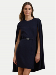 LAUREN RALPH LAUREN Kokteilikleit 253963624002 Tumesinine Slim Fit