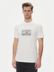 Armani Exchange T-s&auml;rk XM000555 AF10358 U0009 Valge Regular Fit