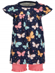 Blue Seven Komplekti kuuluvad tuunika ja retuusid 914521 V&auml;rviline Regular Fit 74
