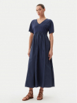 Weekend Max Mara Igap&auml;evane kleit Brozno 2515621082 Tumesinine Relaxed Fit M