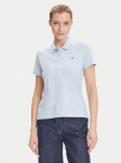 Gant Polo s&auml;rk Sheild 4200870 Sinine Slim Fit