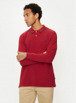 U.S. Polo Assn. Polo s&auml;rk MUP2255 Punane Regular Fit M
