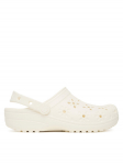 Crocs Pl&auml;tud Classic Floral Cut-Out Clog 210927 Ekr&uuml;&uuml;v&auml;rv 38_39