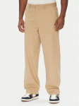 DC Shoes Chino-p&uuml;ksid Worker Baggy ADYNP03097 Beež Baggy Fit