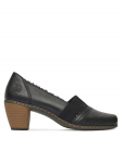 Rieker Poolsaapad 40911-00 Must