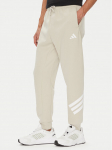 adidas Dressip&uuml;ksid Future Icons 3-Stripes JW7092 Beež Regular Fit