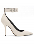 Nine West K&otilde;rgete kontsadega SJ1487-2 Valge