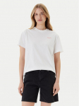 Mustang T-s&auml;rk Floris 1016158 Valge Relaxed Fit M