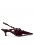 Gino Rossi Tacones RAFA-116131 Bordoopunane 41