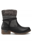 Rieker Saapad 79688-00 Must