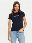 Guess Jeans T-s&auml;rk W4YI03 J1314 Tumesinine Regular Fit XS