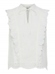YAS S&auml;rkpluus Luma 26036259 Valge Regular Fit