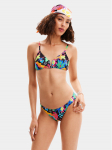Desigual Bikini alumine osa Jungle 24SWMK11 V&auml;rviline L