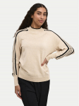 Kaffe Kampsun Henriette 10509113 Beež Regular Fit XL