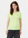 ONLY T-s&auml;rk Kita 15244714 Roheline Regular Fit