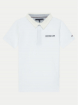 Tommy Hilfiger Polo s&auml;rk KB0KB09332 Valge Regular Fit