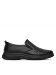 Lanetti Poolsaapad MSS20518-05 Must