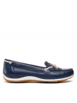 Geox Mokassiinid D Vega Moc B D92DNB 043BC C4EA5 Tumesinine