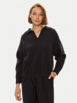 Weekend Max Mara Kampsun Agre 2425366152 Tumesinine Oversize