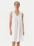 United Colors Of Benetton Suvekleit 4AGHDV0AX Valge Relaxed Fit